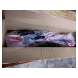 20pcs 100 LED Solar Christmas Candy Cane Pathway Makers Lights Outdoor, Christmas Pathway Stake Lights For Yard Garden Driveway Walkway Xmas Decorations