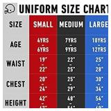 Franklin Sports NCAA Kids Football Uniform Set - NFL Youth Football Costume for Boys & Girls - Set Includes Helmet, Jersey & Pants - Size Large