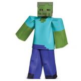 ZOMBIE PRESTIGE Costume - Size Small (4/6)