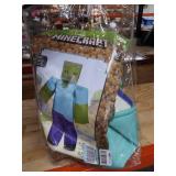 ZOMBIE PRESTIGE Costume - Size Small (4/6)