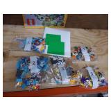 LEGO Creator 3in1 Ferris Wheel 31119 Building Kit with Rebuildable Toy Bumper Cars, Boat Swing and 5 Minifigures; 2021 (1,002 Pieces)