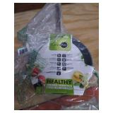 GreenPan Valencia 10-Inch Anodized Aluminum Ceramic Nonstick Fry Pan in Grey