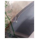 GreenPan Valencia 10-Inch Anodized Aluminum Ceramic Nonstick Fry Pan in Grey