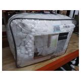 Madison Park Leona Full/Queen 3-Pc. Pom Pom Cotton Comforter Set Bedding