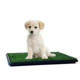 PETMAKER Puppy Potty Trainer - The Indoor Restroom for Pets 16 x 20 in