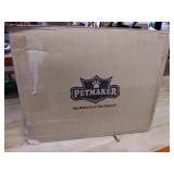 PETMAKER Puppy Potty Trainer - The Indoor Restroom for Pets 16 x 20 in