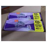 Hartz Home Protection Odor Eliminating Scented Dog Pads, Super Absorbent & Won