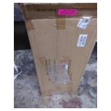 Madison Park Gold Medallion Gold 3 Piece Canvas Set Medallion 3D Design- Retail:$103.99