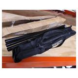 Backdrop Stand 6.5x10ft/2x3m,BDDFOTO Photo Video Party Background Stand Support System for Parties with Carring Bag