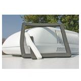 Camco 25071 AC Gasket - Features a Universal Fit, 14" x 14"