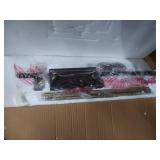 Modern Glam 6-light Orb Seeded Glass Chandelier Kitchen Islands Lights - L28.5" x W12