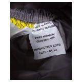 RVMasking Upgraded Waterproof Top Travel Trailer Cover for RV Camper Motorhome with 4 Tire Covers, Tongue Jack Cover