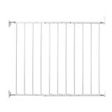 Kidco Safeway Â® Top of Stair Baby Safety Gate, White