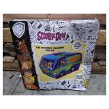 Scooby Doo Mystery Machine Pop Up Tent, Blue