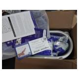 Therabath Professional Thermotherapy Paraffin Adjustable Bath TB9 with New Quick Melt Mode - Arthritis Treatment Relieves Muscle Stiffness - for Hands, Feet, Face and Body Proudly Made in USA