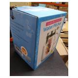 Pitcher, Glass Pitcher, Fruit Infuser Water Pitcher with Removable Lid, High Heat Resistance Infusion Pitcher for Hot/Cold Water, Flavor-Infused Beverage & Iced Tea - 2 Qt