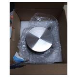 Pitcher, Glass Pitcher, Fruit Infuser Water Pitcher with Removable Lid, High Heat Resistance Infusion Pitcher for Hot/Cold Water, Flavor-Infused Beverage & Iced Tea - 2 Qt