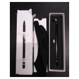 Stylus Pens for Touch Screens, NTHJOYS Universal Fine Point Stylus for iPad, iPhone, Samsung, iOS/Android Smart Phone and Other Tablets, Active Stylus Stylist Pen Pencil for Precise Writing/Drawing