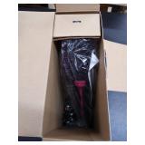 REVLON One-Step Hair Dryer And Volumizer Hot Air Brush, Black