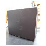 Glass Hookah Shisha Nargile Smoke Pipe 14" by Al Fakher (Ice Clear) Two Heads Two Screen