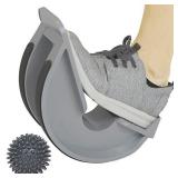 Vive Foot Rocker - Calf Stretcher for Achilles Tendinitis, Heel, Feet, Shin Splint, Plantar Fasciitis Pain Relief - Stretches Strained Leg Muscle - Ankle Wedge Stretch Improves Flexibility