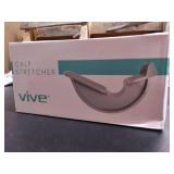 Vive Foot Rocker - Calf Stretcher for Achilles Tendinitis, Heel, Feet, Shin Splint, Plantar Fasciitis Pain Relief - Stretches Strained Leg Muscle - Ankle Wedge Stretch Improves Flexibility