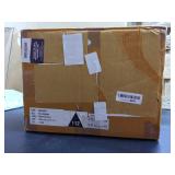 Vertical Mailbox in Smooth Polished Brass Finish