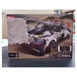 LEGO Technic App-Controlled Top Gear Rally Car 42109 Racing Toy Building Kit (463 Pieces)