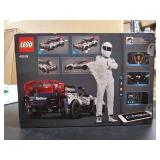 LEGO Technic App-Controlled Top Gear Rally Car 42109 Racing Toy Building Kit (463 Pieces)