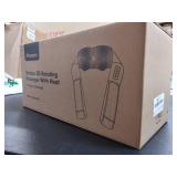 Shiatsu Massager for Neck and Back with Heat, Phansra Shoulder Massager, Deep Tissue 3D Kneading Pillow for Foot,Leg, Body Muscle Pain Relief, Gift for Women/Men/Mon/Dad