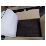 Non-Slip Carpet Stair Treads for Wooden Steps, 15pcs 8x30in Slip Resistance Indoor Peel & Stick Stair Treads Carpet Runner Mats for Elders, Kids, Dogs, Staircase Step Rugs Stair Grips Non-Slip, Mocha