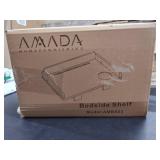 Marshon Watt 6-USB Port Fast Charging Station for Multiple Devices-Premium-Grade-Organize All Your Charging Needs-Charger Station Includes Short Cables Compatible with Apple and Android Devices