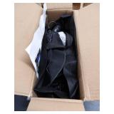 CALOER Thick Inflatable Car Air Mattress with Pocket,Headboard,Pillows and Air Pump (Portable)-Camping Inflation Bed Travel Air Bed Car Back Seat-Blow Up Air Mattress - Car Bed fits Car, SUV, Truck