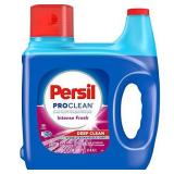 Persil ProClean Power-Liquid Laundry Detergent, Intense Fresh, 150 Fluid Ounces, 96 Loads