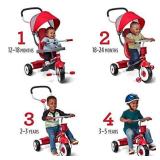 Radio Flyer 4-in-1 Stroll 
