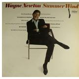 Wayne Newton: Summer Wind - LP Vinyl Record Album