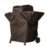 Char-Broil Patio Bistro Cover, with Side Shelves, Compatible with Models 17602047 17602048 17602066