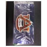 Rico Industries NCAA Auburn Tigers Laser Inlaid Metal License Plate Tag , 6 x 12"