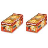 HotHands Body & Hand Super Warmers - Long Lasting Safe Natural Odorless Air Activated Warmers - Up to 18 Hours of Heat - 27 Individual Warmers