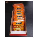 HotHands Body & Hand Super Warmers - Long Lasting Safe Natural Odorless Air Activated Warmers - Up to 18 Hours of Heat - 27 Individual Warmers