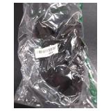 Hi Kiss Dog/Puppy Obedience Recall Training Agility Lead - 15ft 20ft 30ft 50ft 100ft Training Leash - Great for Training, Play, Camping, or Backyard - Black 30ft