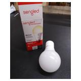 Sengled Smart Bulb, Alexa Light Bulb Bluetooth Mesh, Smart Light Bulbs That Work with Alexa Only, A19 Dimmable LED Bulb E26, 60W Equivalent Soft White 800LM, Certified for Humans Device, 1 Pack