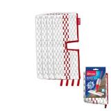 O-Cedar ProMist MAX Washable Refill, 4 Count, Red and White