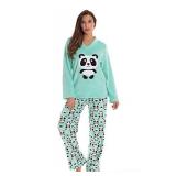 Just Love Plush Pajama Sets for Women 6742-10181-1X