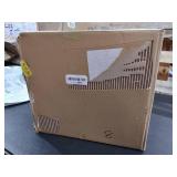 9 Storage Cubes, 4 Tire Shelving Bookcase Cabinet, DIY Closet Organizers for Living Room Bedroom Office (Gray)