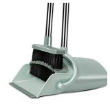 Broom and Dustpan Set