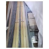 Jennifer Taylor King Bed Grey