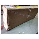 Jennifer Taylor King Bed Grey