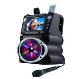 Karaoke Usa - Mp3 Karaoke System - Black