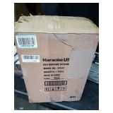 Karaoke Usa - Mp3 Karaoke System - Black